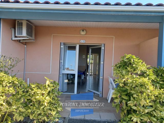 En location Maison 2 pièces 27 m