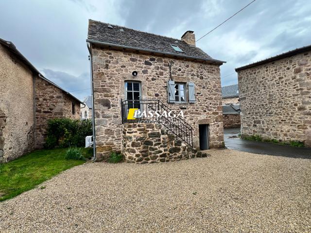 En location Maison 2 pièces 30 m