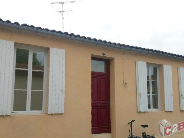 En location Maison 2 pièces 35 m