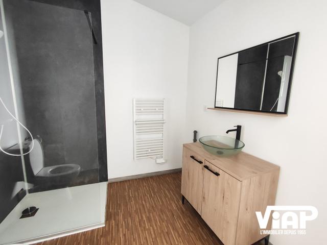 En location Maison 2 pièces 36 m