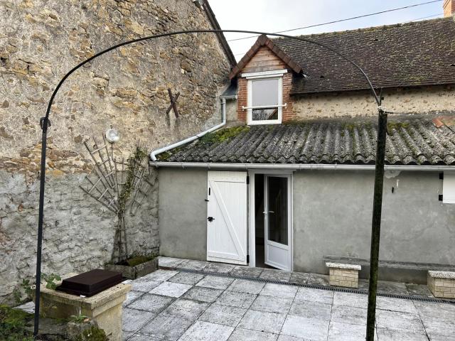 En location Maison 2 pièces