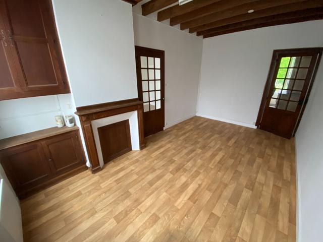 En location Maison 2 pièces 43 m
