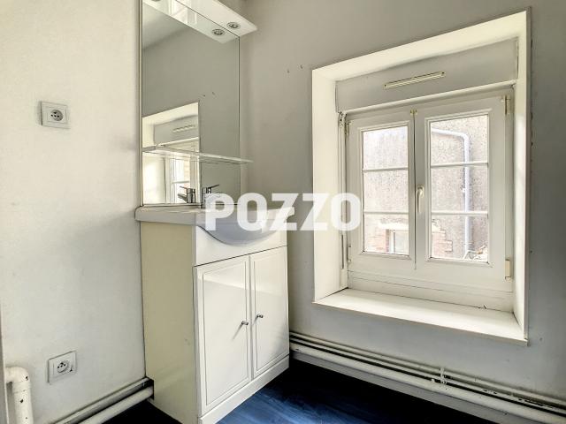 En location Maison 2 pièces 50 m