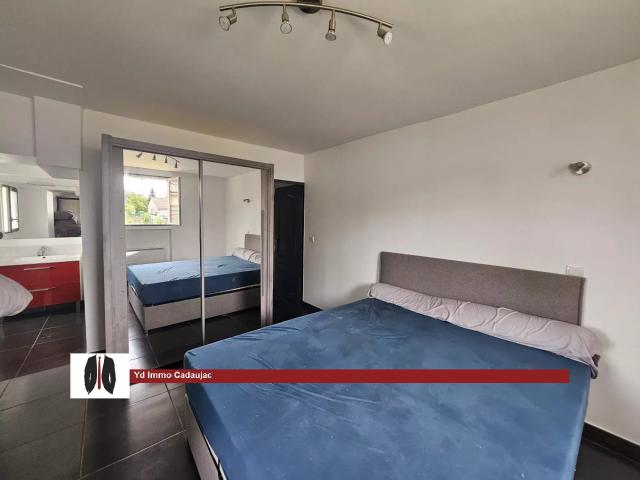 En location Maison 2 pièces