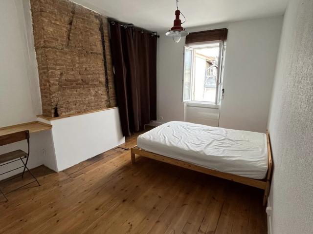 En location Maison 2 pièces