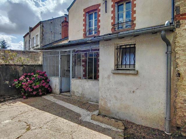 En location Maison 4 pièces 104 m