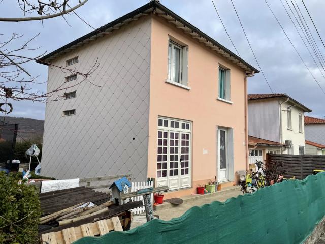 En location Maison 4 pièces 103 m