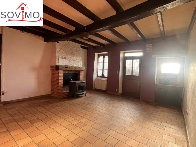 En location Maison 4 pièces 103 m