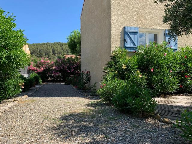 En location Maison 4 pièces