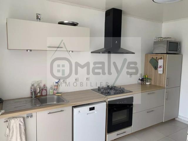 En location Maison 4 pièces