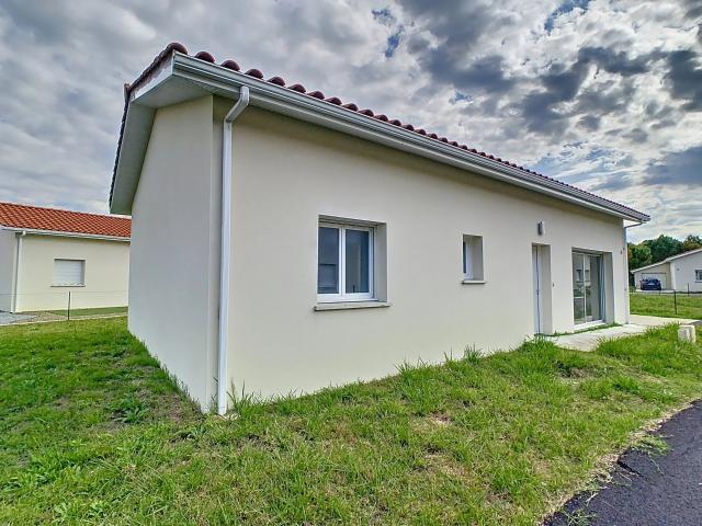 En location Maison 4 pièces