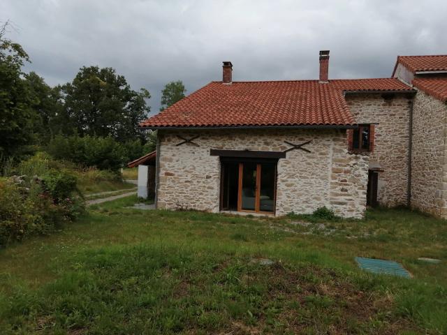 En location Maison 4 pièces