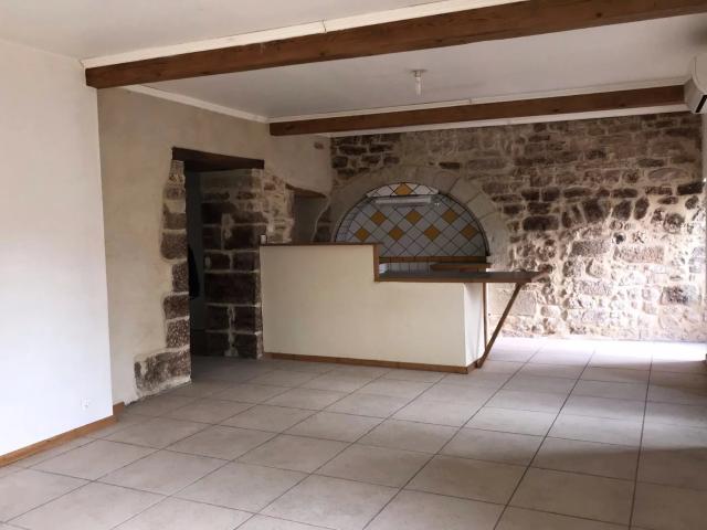 En location Maison 4 pièces