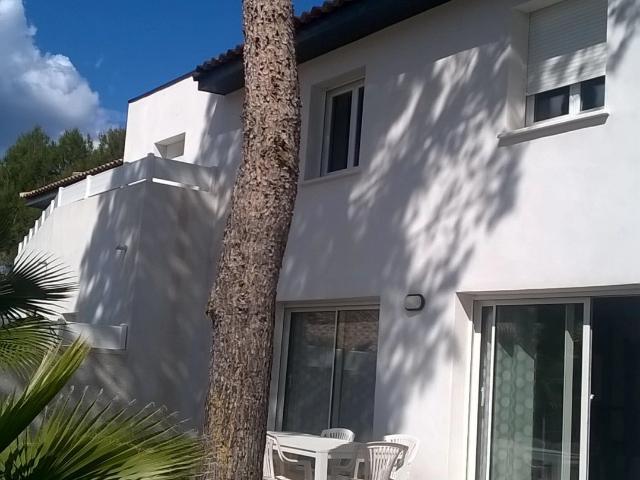 En location Maison 4 pièces