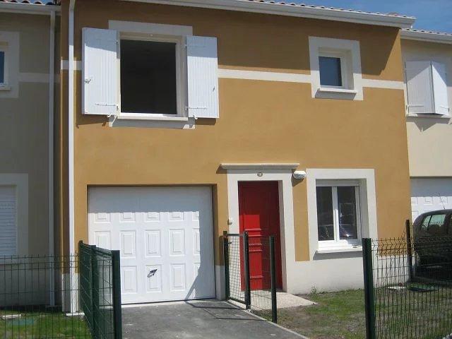 En location Maison 4 pièces
