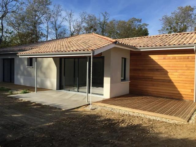 En location Maison 4 pièces