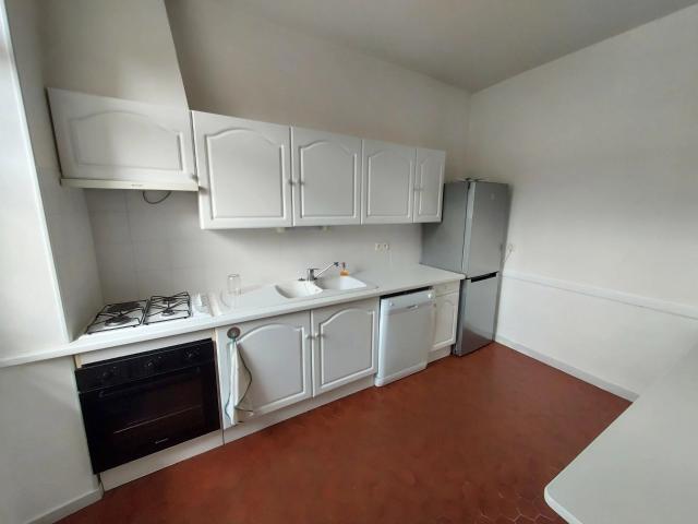 En location Maison 4 pièces