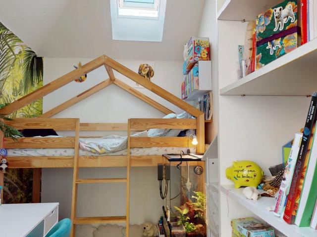 En location Maison 4 pièces 60 m