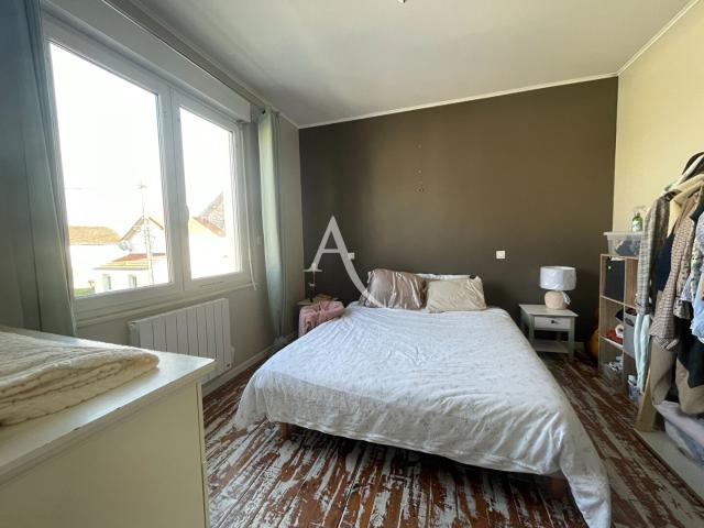 En location Maison 4 pièces 65 m