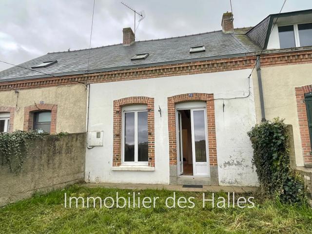En location Maison 4 pièces 68 m
