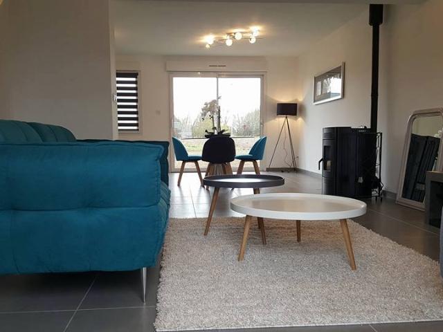 En location Maison 4 pièces 70 m