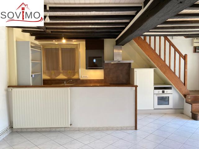 En location Maison 4 pièces 73 m
