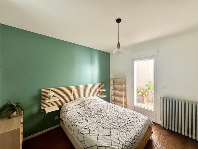 En location Maison 4 pièces 77 m