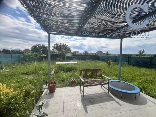 En location Maison 4 pièces