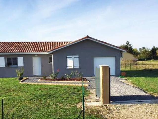 En location Maison 4 pièces 80 m