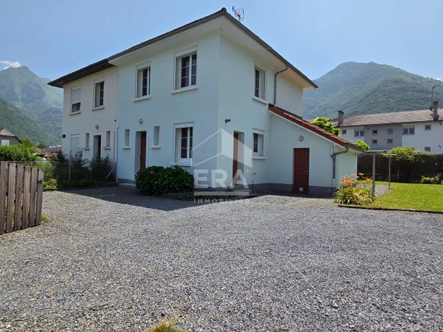 En location Maison 4 pièces 82 m