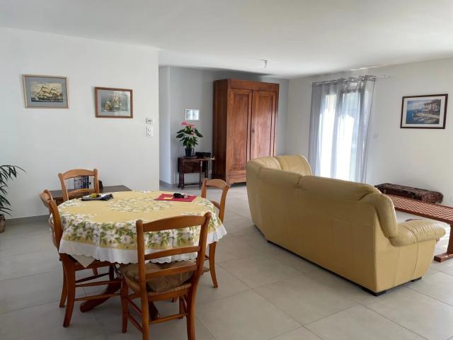 En location Maison 4 pièces