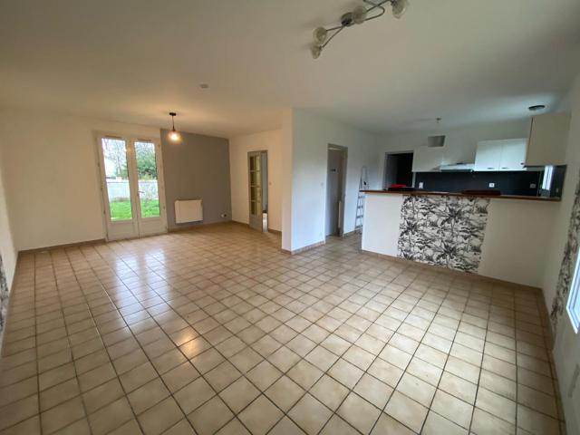 En location Maison 4 pièces 84 m