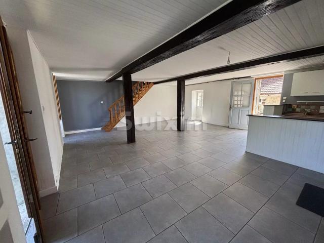 En location Maison 4 pièces 87 m