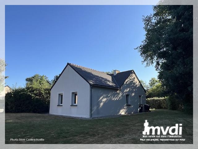 En location Maison 4 pièces 87 m
