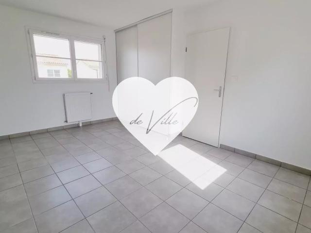 En location Maison 4 pièces