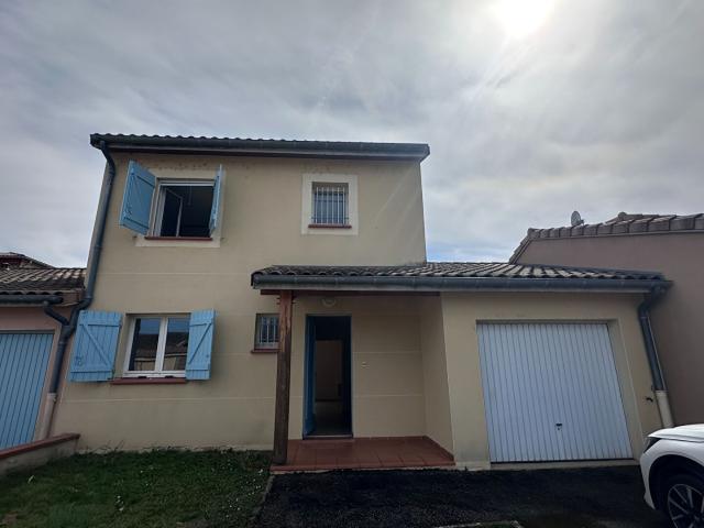 En location Maison 4 pièces 88 m