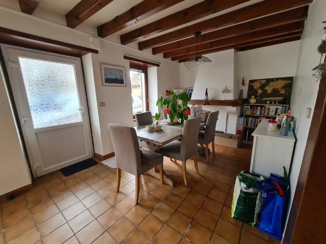 En location Maison 4 pièces 89 m