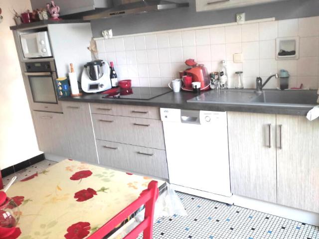 En location Maison 4 pièces 91 m
