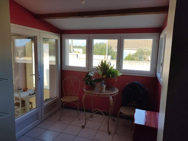 En location Maison 4 pièces 94 m