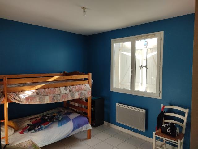 En location Maison 4 pièces 94 m