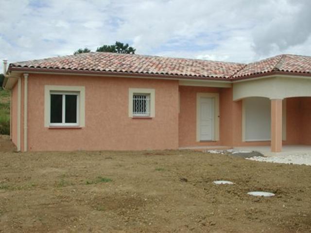 En location Maison 4 pièces 96 m