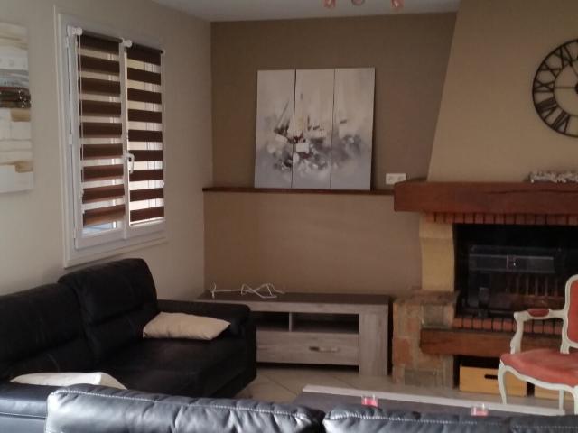 En location Maison 5 pièces 120 m