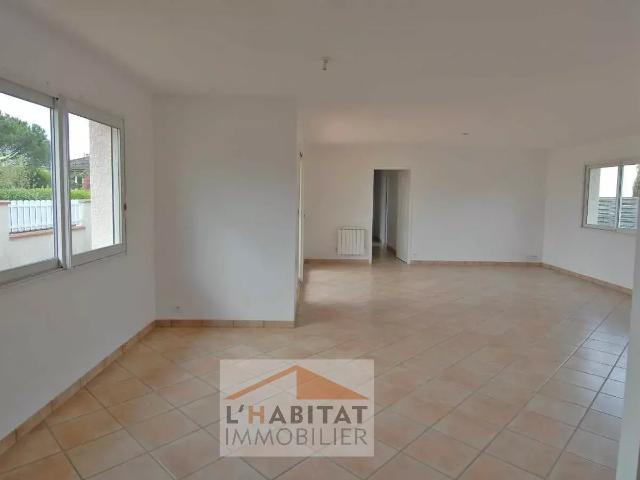 En location Maison 5 pièces
