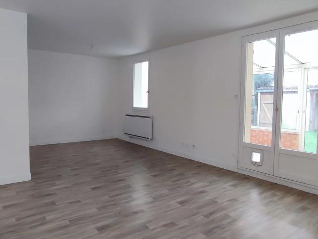 En location Maison 5 pièces