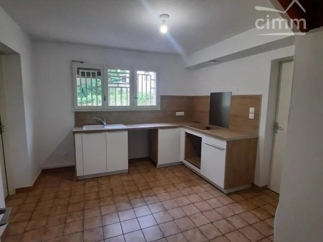 En location Maison 5 pièces