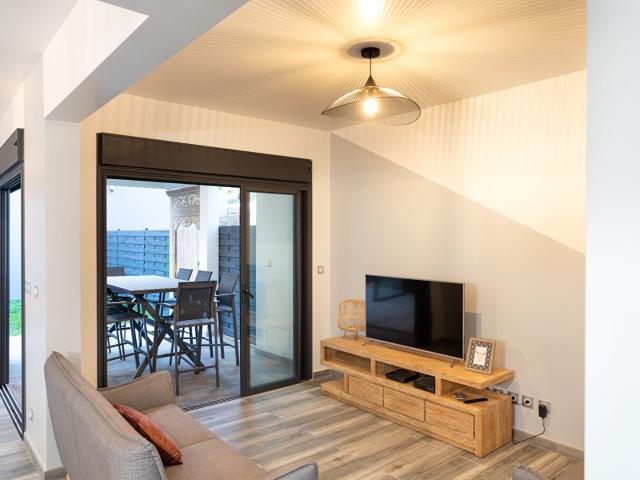 En location Maison 5 pièces 57 m