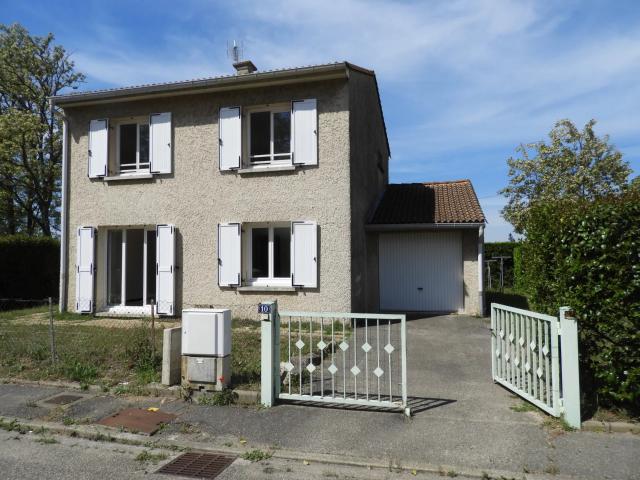 En location Maison 5 pièces