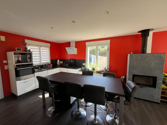 En location Maison 5 pièces 95 m