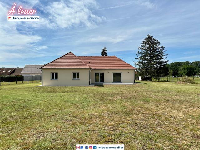 En location Maison 6 pièces 129 m