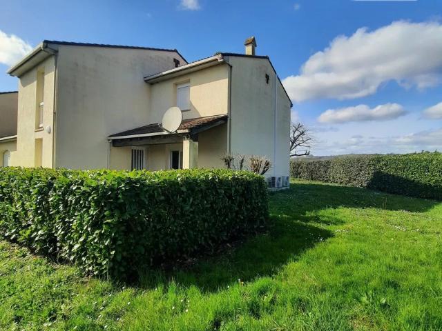 En location Maison 6 pièces